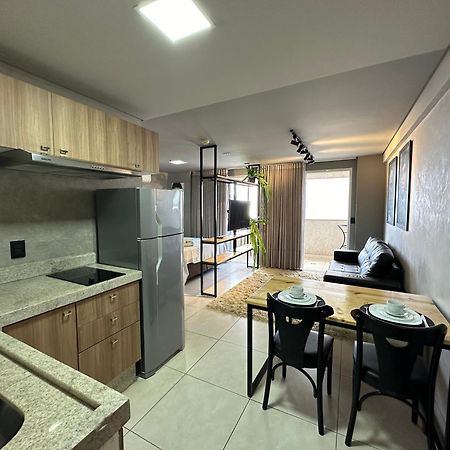 Apartamento Super Confortavel E Aconchegante. Apartman Goiânia Kültér fotó